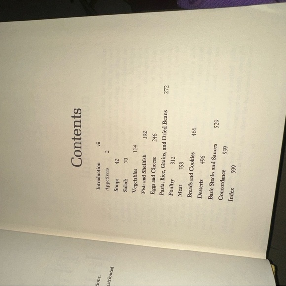 The New James Beard by James Beard (1981, Hardcover – Later Printing) - Picture 7 of 8